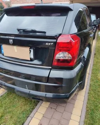 Dodge Caliber cena 16300 przebieg: 100000, rok produkcji 2006 z Malbork małe 121